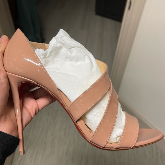 Christian Louboutin Shoes - BRAND NEW Christian Louboutin Heels